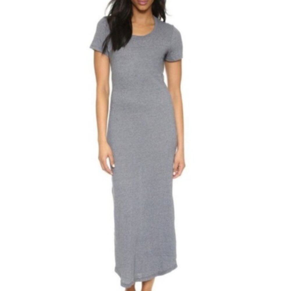 Sadie & Sage x Anthro Downtown Dress in Gray NWT Size Small